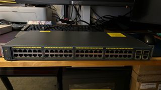 Cisco Catalyst 2960 Plus Series Switch