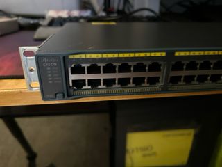 Cisco Catalyst 2960 Plus Series Switch