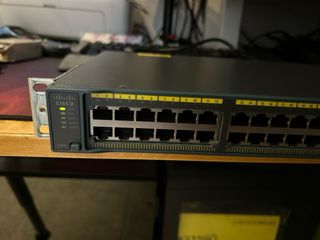 Cisco Catalyst 2960 Plus Series Switch