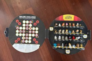 Collezione Rollinz Star Wars Esselunga 3.0