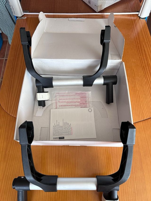 Adaptador Bugaboo Donkey Maxi-Cosi