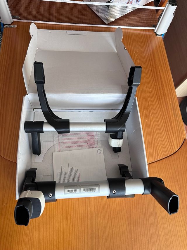 Adaptador Bugaboo Donkey Maxi-Cosi