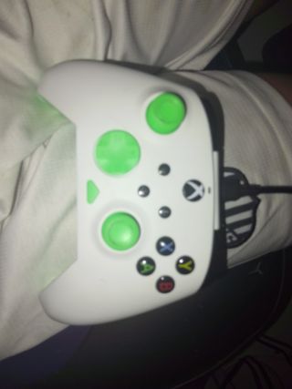 Xbox Series S + Cable + Mando