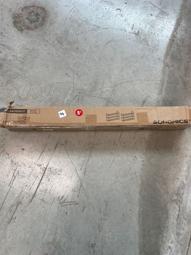 Organizzatore sotto lavandino Ref. 93. SOLO UNA UNIDADE! NUOVO