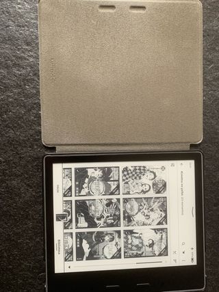 Kindle Oasis 10ª Gen Grafito