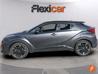 Toyota C-HR 2.0 200H GR Sport AWD-i