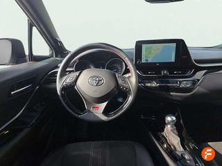 Toyota C-HR 2.0 200H GR Sport AWD-i