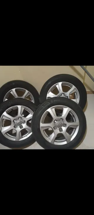 Llantas Audi R16