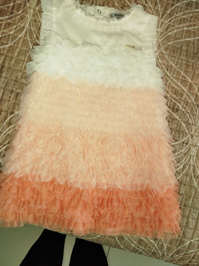 Vestito Mayoral elegante