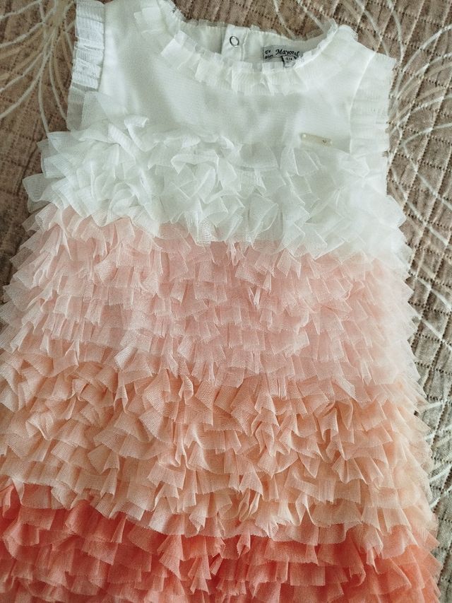 Vestito Mayoral elegante