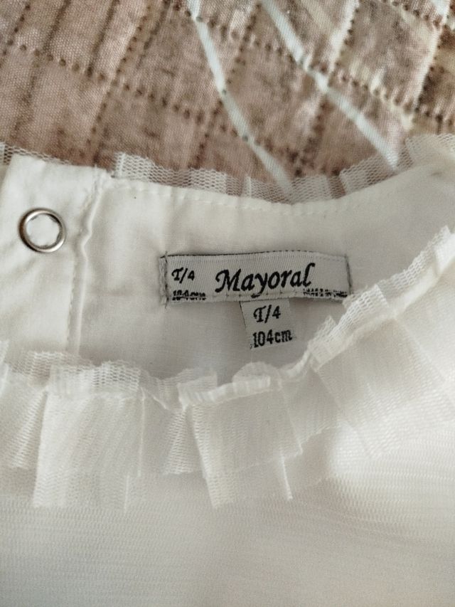 Vestito Mayoral elegante