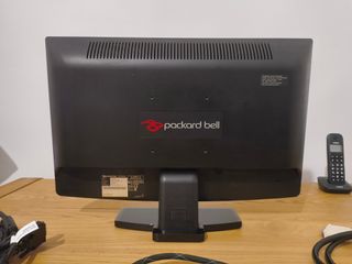 Monitor Packard Bell 21 Full HD + Cavi