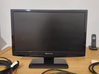 Monitor Packard Bell 21 Full HD + Cavi