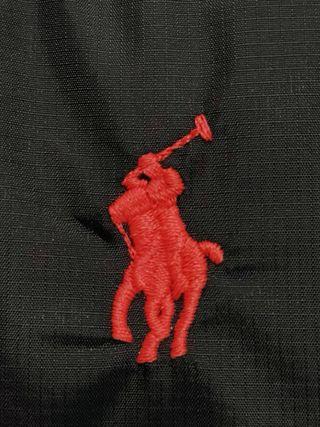 Chaqueta Ralph Lauren Negra.