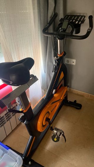 Bicicleta Estática Spinning Training