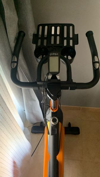 Bicicleta Estática Spinning Training
