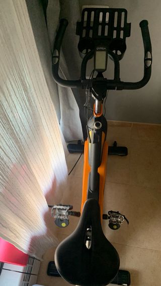 Bicicleta Estática Spinning Training