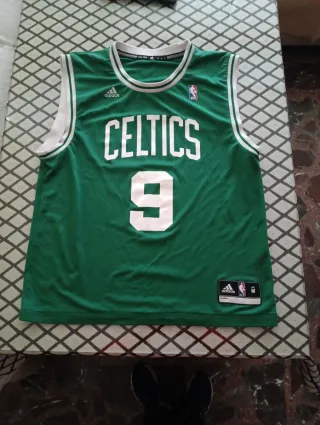 Camiseta NBA Boston Celtics #9 Adidas