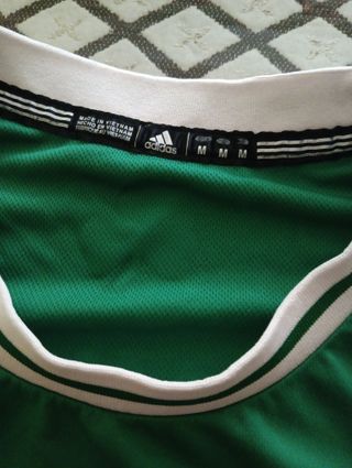 Camiseta NBA Boston Celtics #9 Adidas