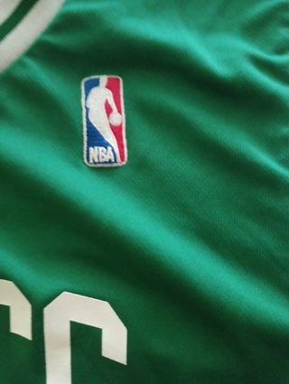 Camiseta NBA Boston Celtics #9 Adidas
