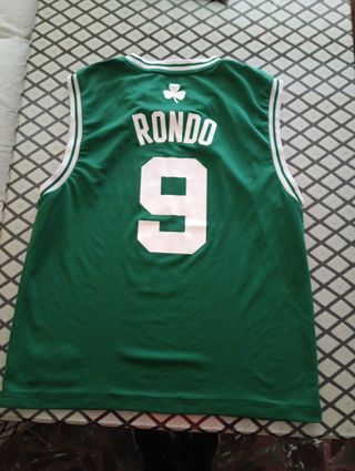 Camiseta NBA Boston Celtics #9 Adidas