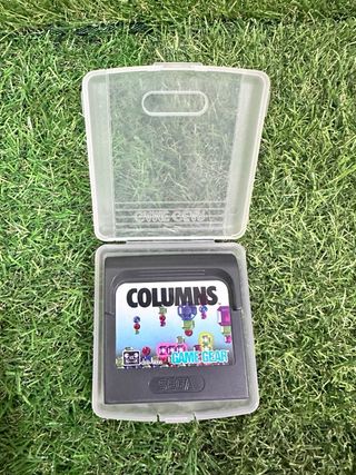 Lote 7 Juegos Sega Game Gear