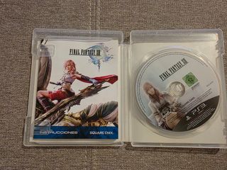 Final Fantasy XIII PS3