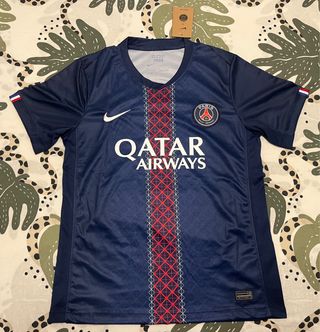 Camiseta Fútbol Francia 
Talla M