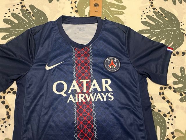 Camiseta Fútbol Francia 
Talla M