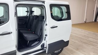 PEUGEOT eRifter eRifter Active Pack Standard 100kW