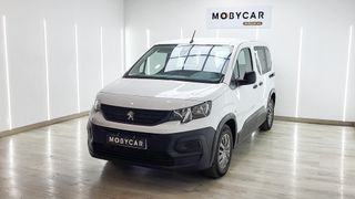PEUGEOT eRifter eRifter Active Pack Standard 100kW