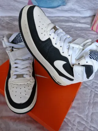 Nike Air Force 1 High Top Zapatillas