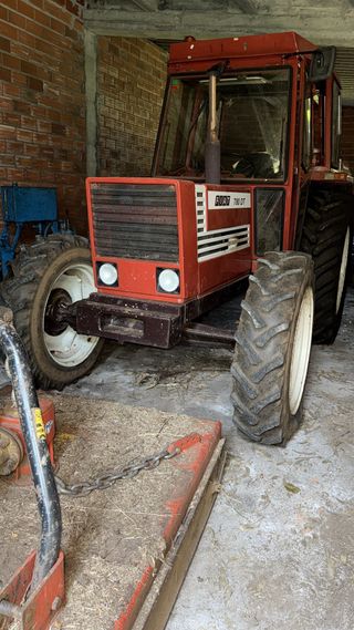Tractor Fiat 780 DT