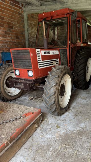 Tractor Fiat 780 DT