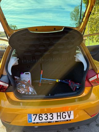 SEAT Ibiza 2012