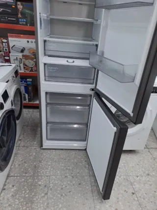 Nevera y lavadora súper oferta pack con garantía 