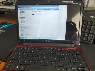 3 Mini Portátiles Acer y Asus. Completos