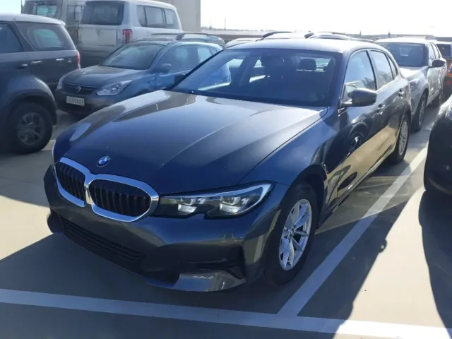 BMW Serie 3 septiembre 2021 km176750 eco