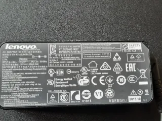Cargador Lenovo Chromebook