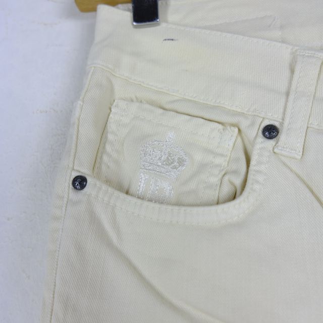 Jeans Richmond Donna Beige Taglia 29