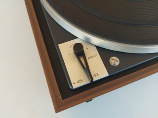 DUAL 601 MARRON EN PERFECTO ESTADO