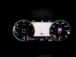 CUPRA FORMENTOR 1.4 eHybrid 204 CV DSG