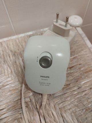 Depiladora Philips Satin Ice Body Total