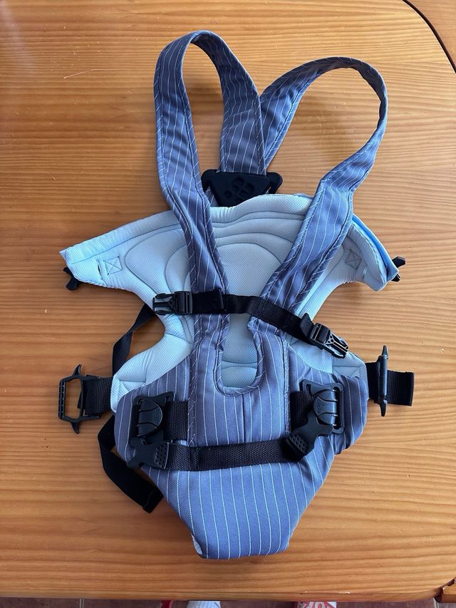 Portabebés Chicco Soft & Dream 0m+