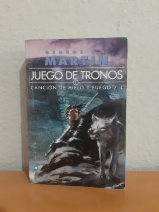 Juego de tronos: Canción de hielo y fuego 