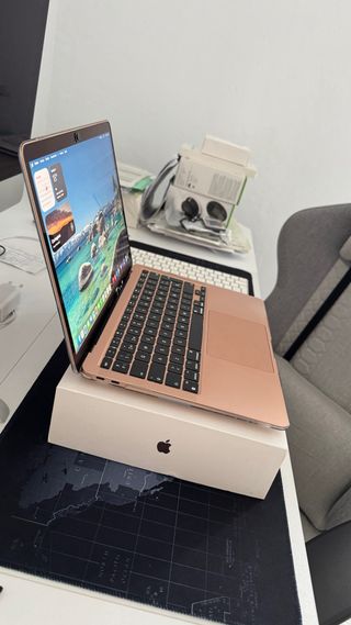 MacBook Air M1 Oro Rosa