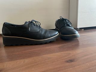 Zapatos negros de vestir