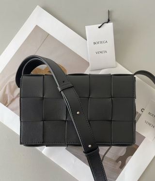 Bolso Bottega Veneta Tejido Negro