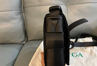 Bolso Bottega Veneta Tejido Negro