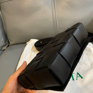 Bolso Bottega Veneta Tejido Negro